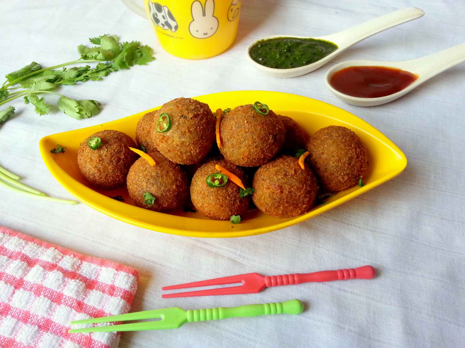 Cashewnut Stuffed Paneer Balls Recipe 