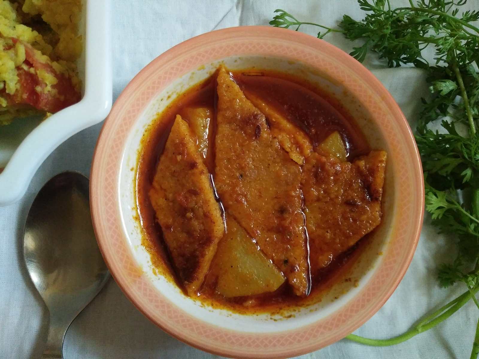 Bengali Dhokar Dalna Recipe by Archana&#39;s Kitchen
