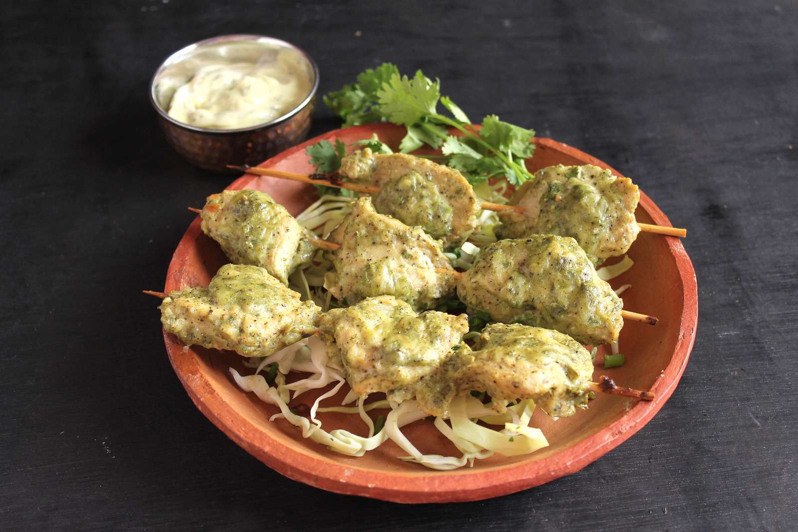 Murg Malai Kebab Recipe (Reshmi Kebab) by Archana's Kitchen