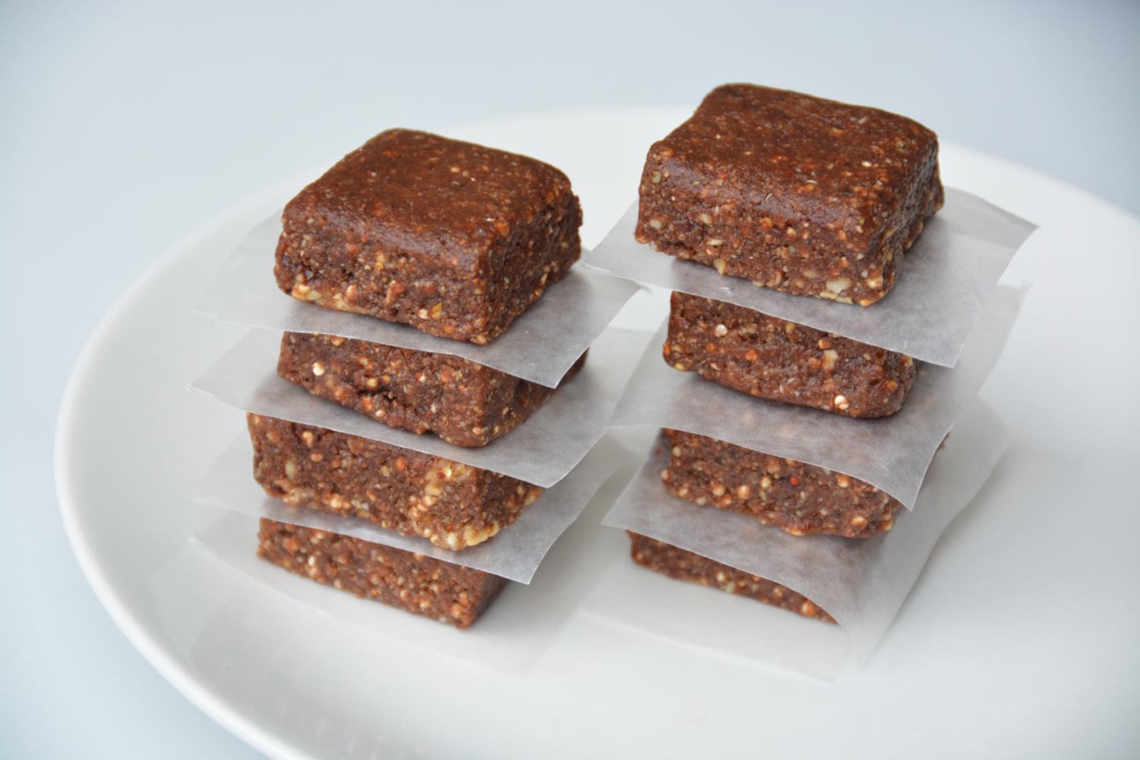 Date, Nuts And Quinoa Energy Bite Recipe