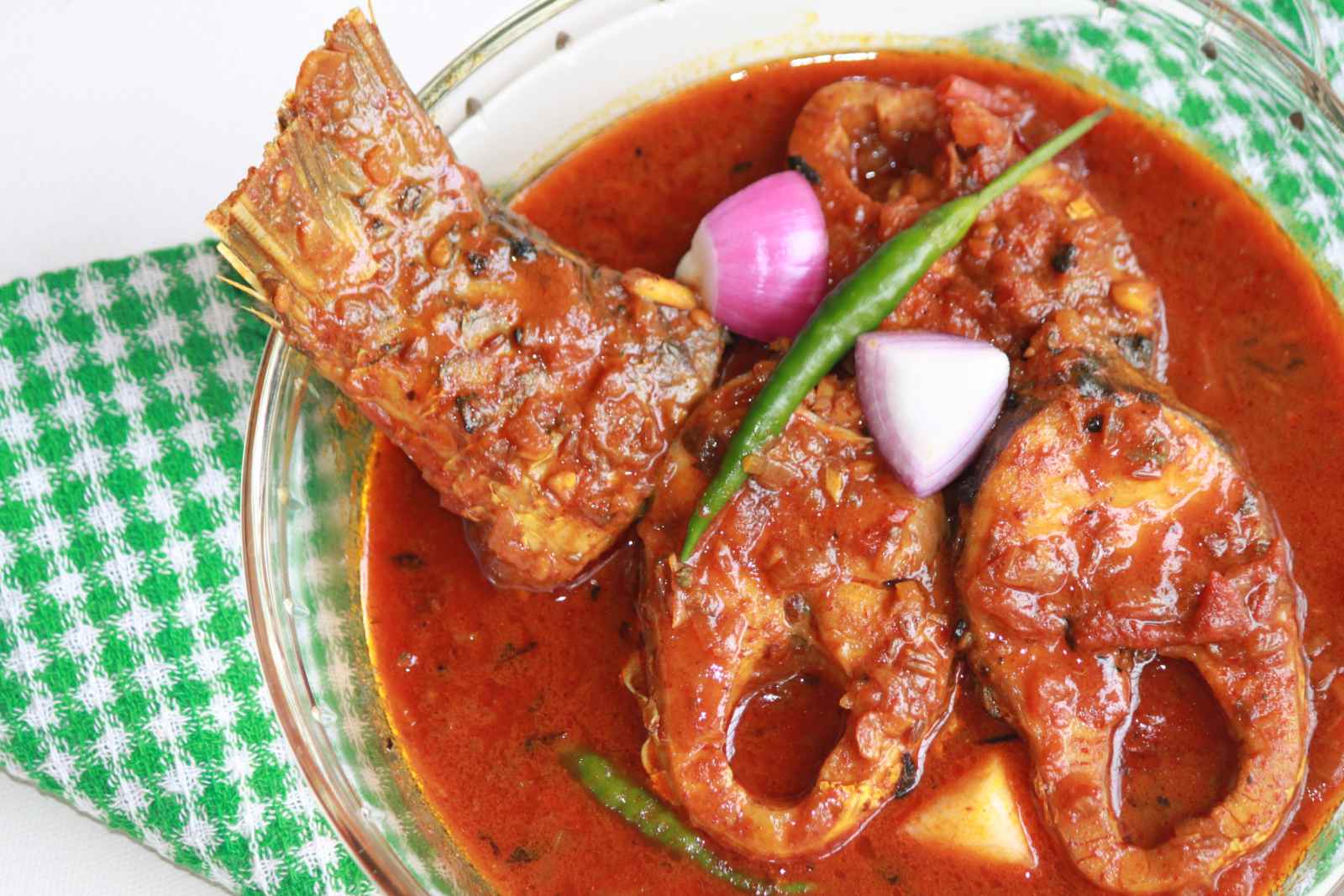 Fish Molee Recipe - Kerala Style Fish Curry 