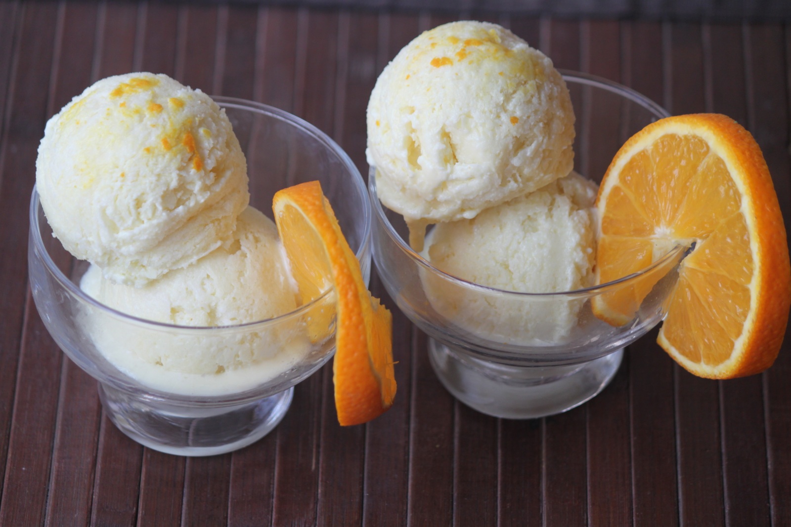 Lemon Frozen Yogurt Recipe