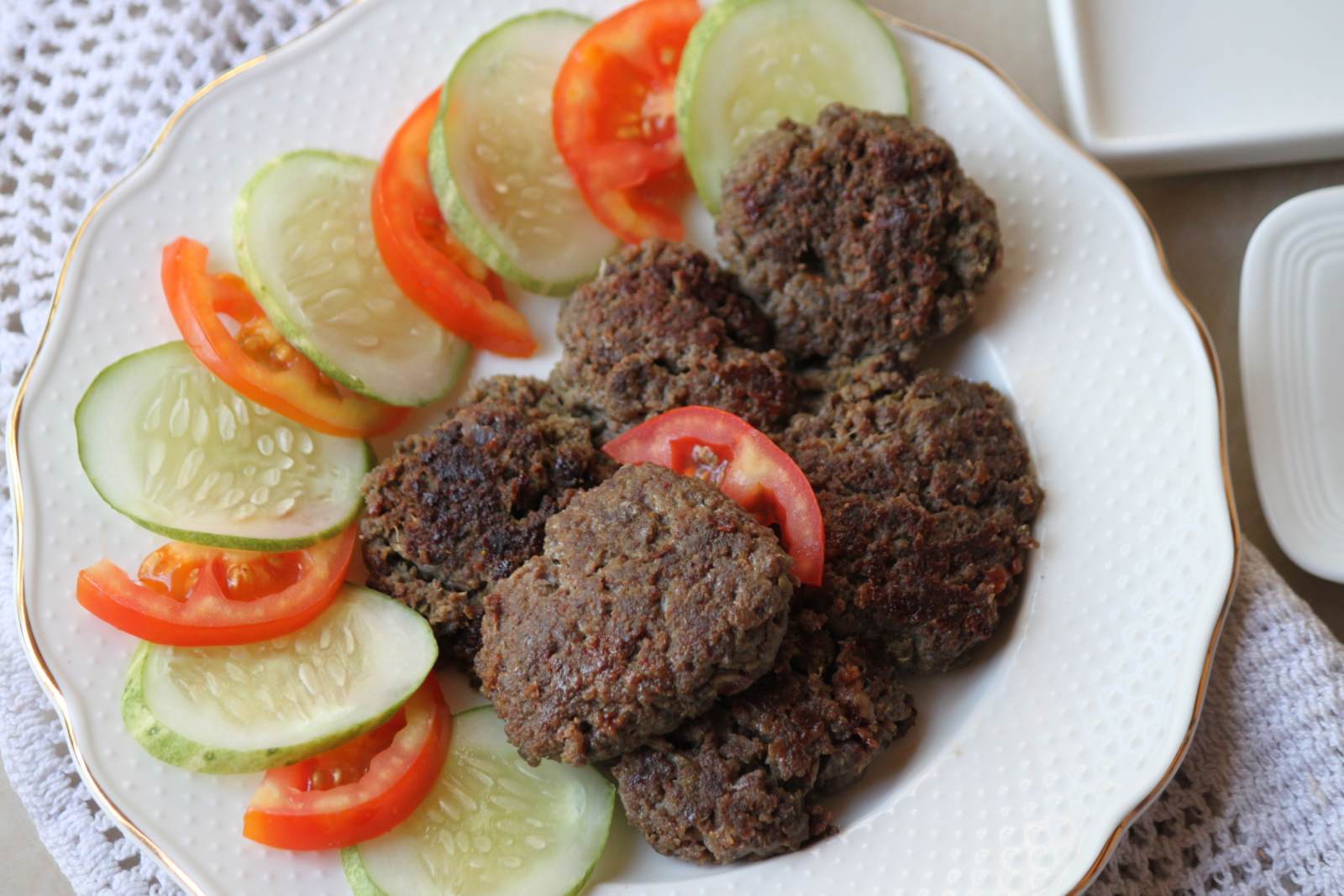 Mutton Galouti Kebab Recipe