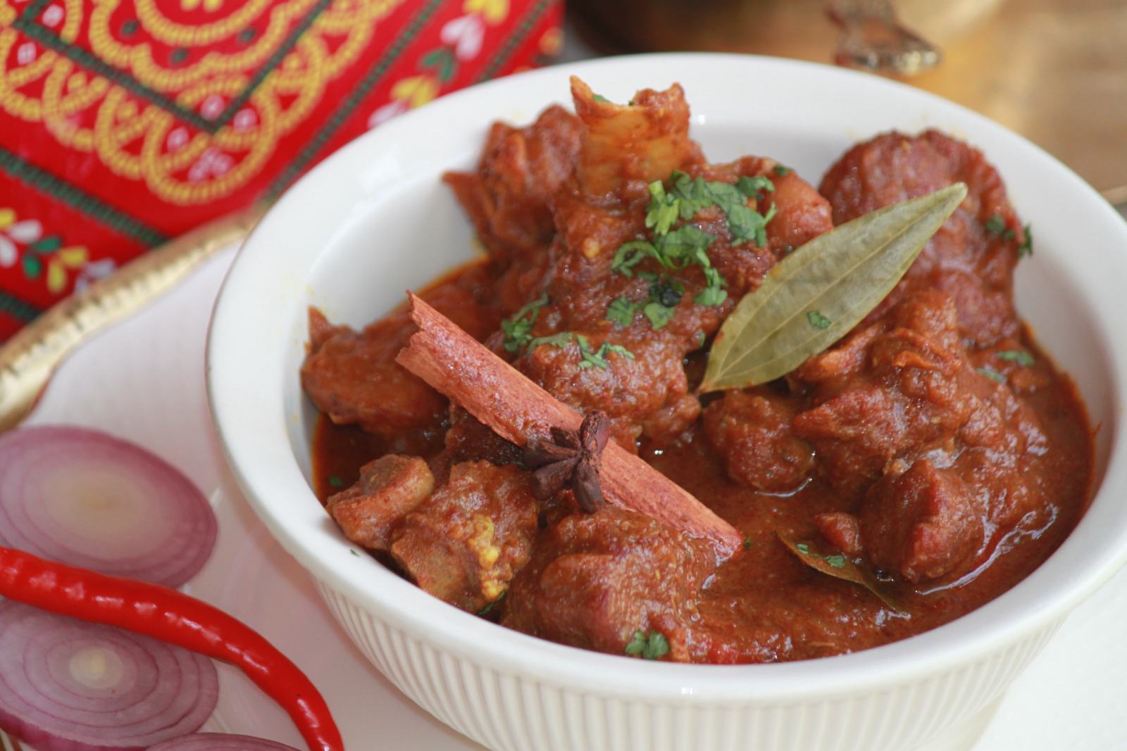 Nihari Gosht Recipe