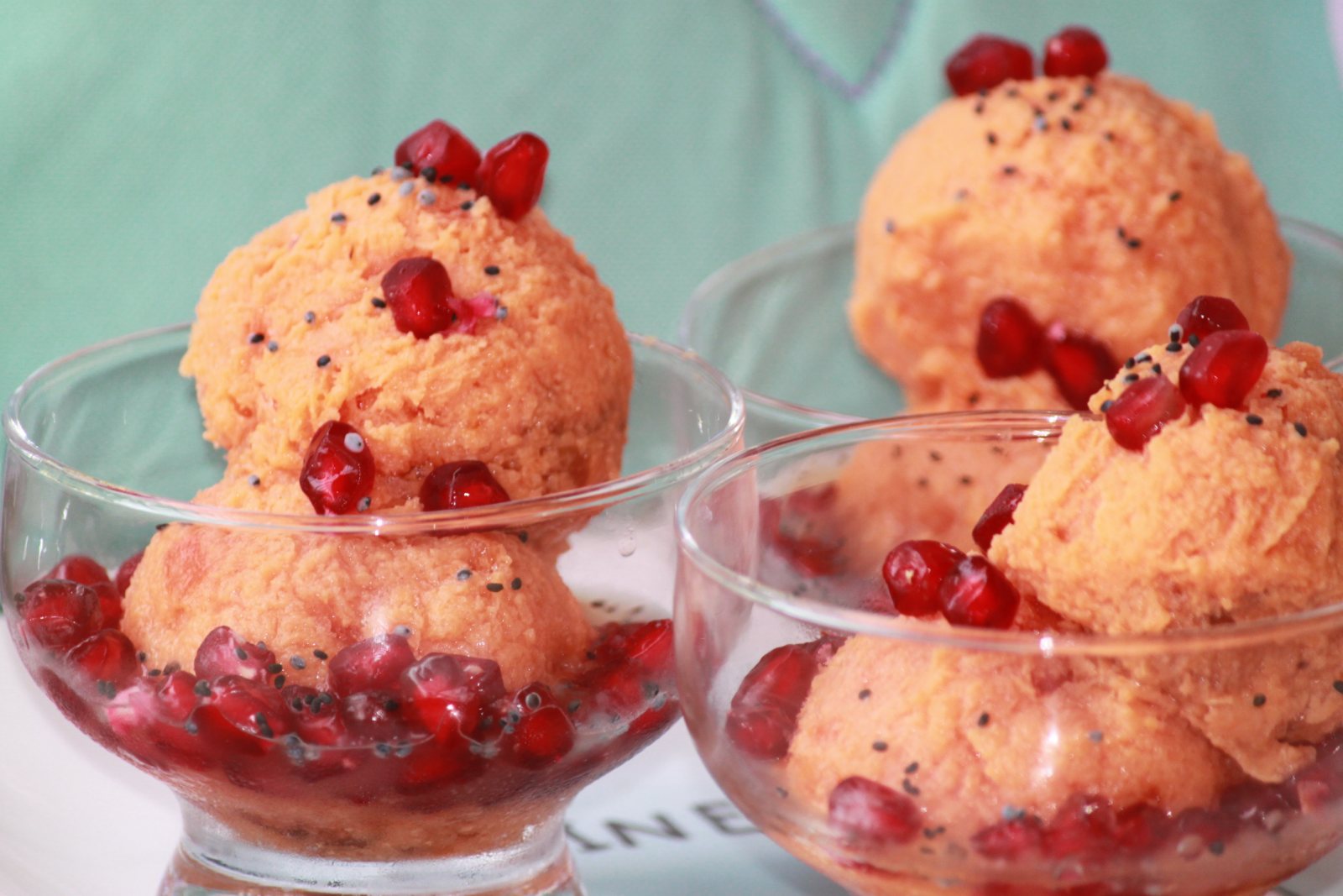 Papaya Sorbet Recipe by Archana&amp;#39;s Kitchen