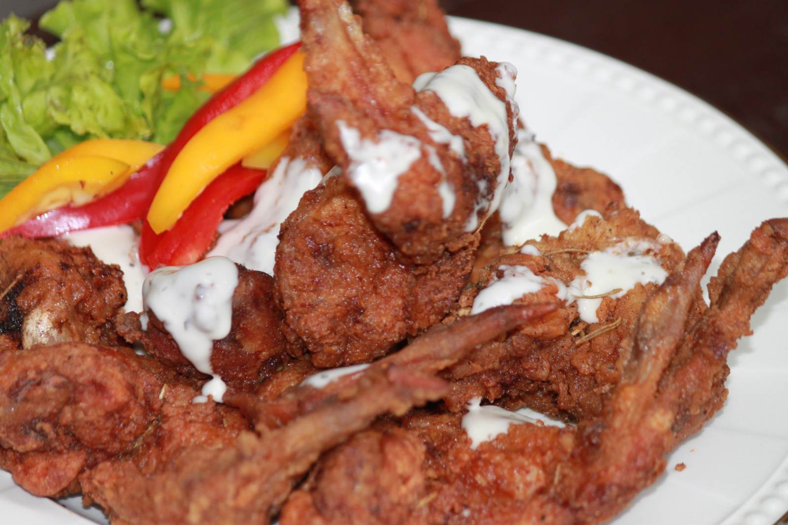 Southern Style Fried Chicken Recipe