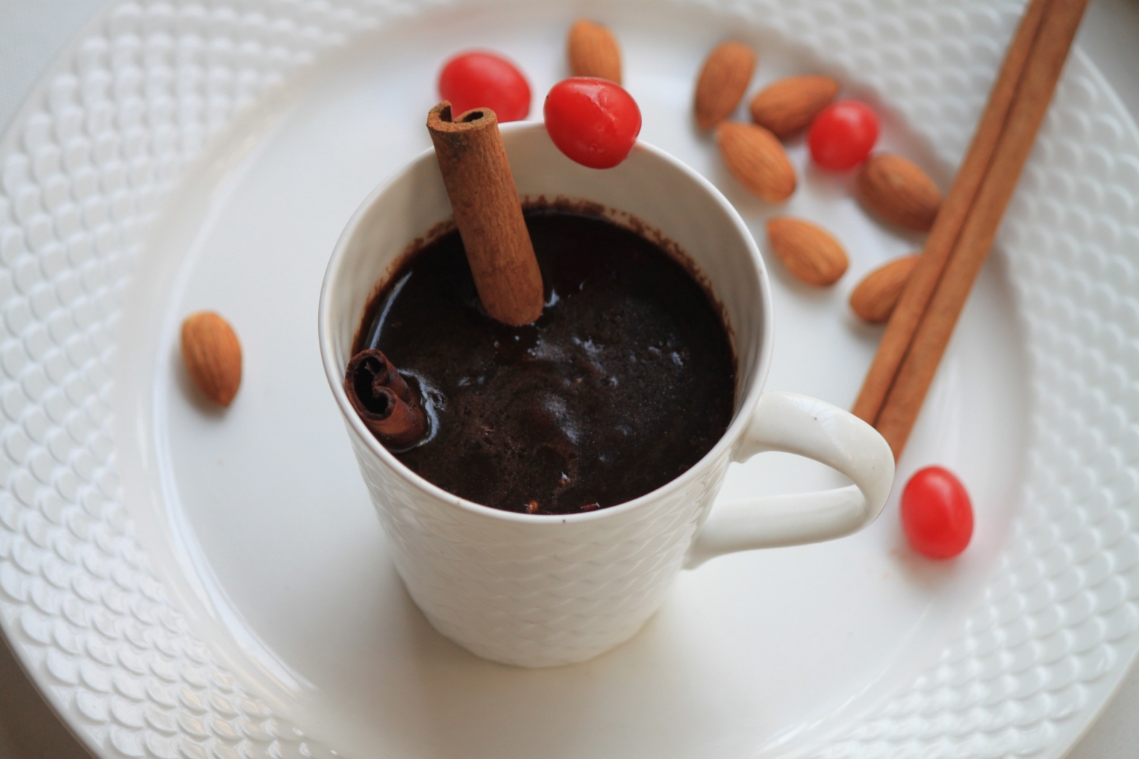 Spicy Hot Chocolate Recipe - Perfect Drink For A Rainy Day or Winters