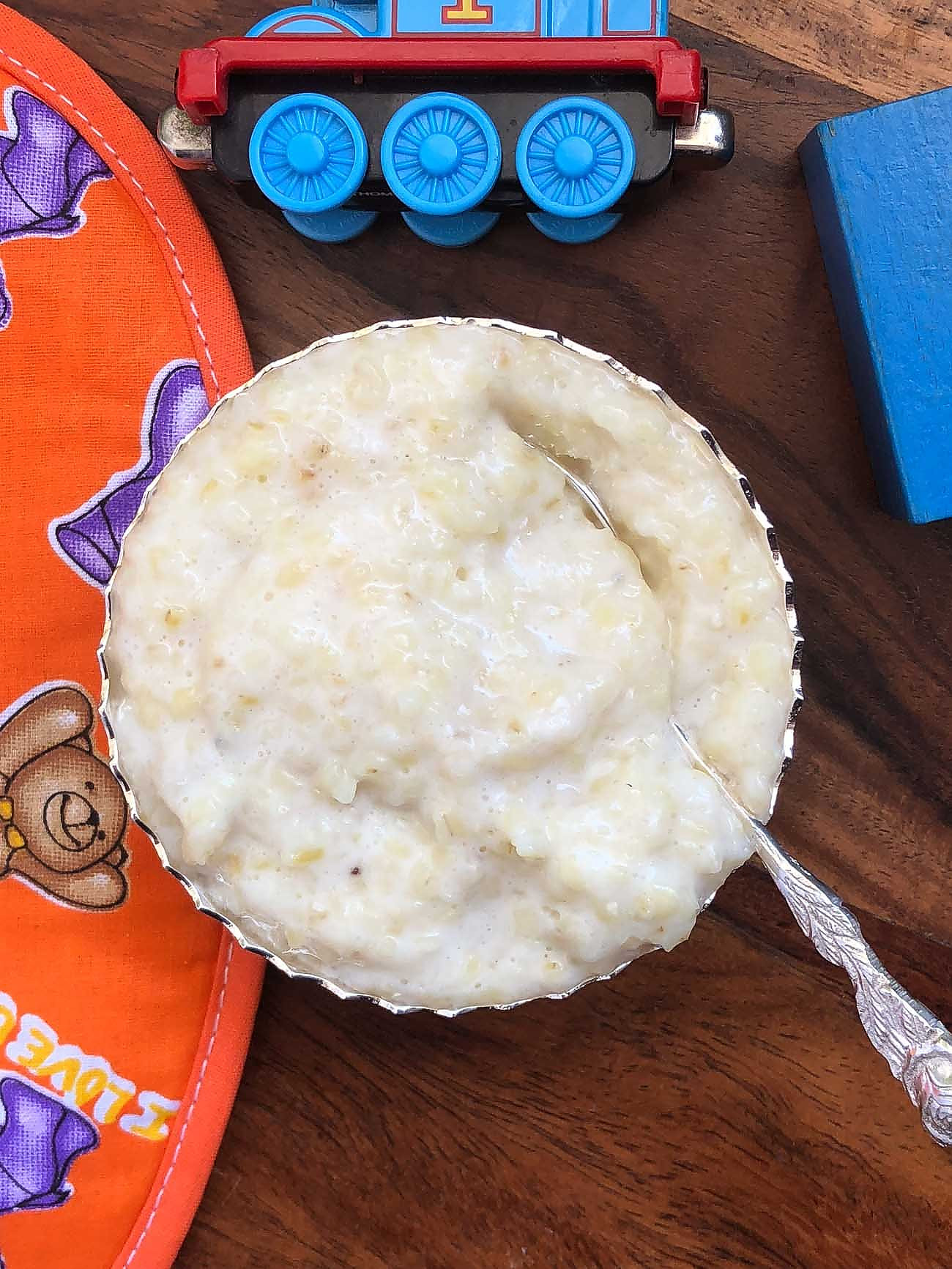 Broken Wheat Porridge For Babies And Toddler Broken Wheat Porridge For Babies And Toddler