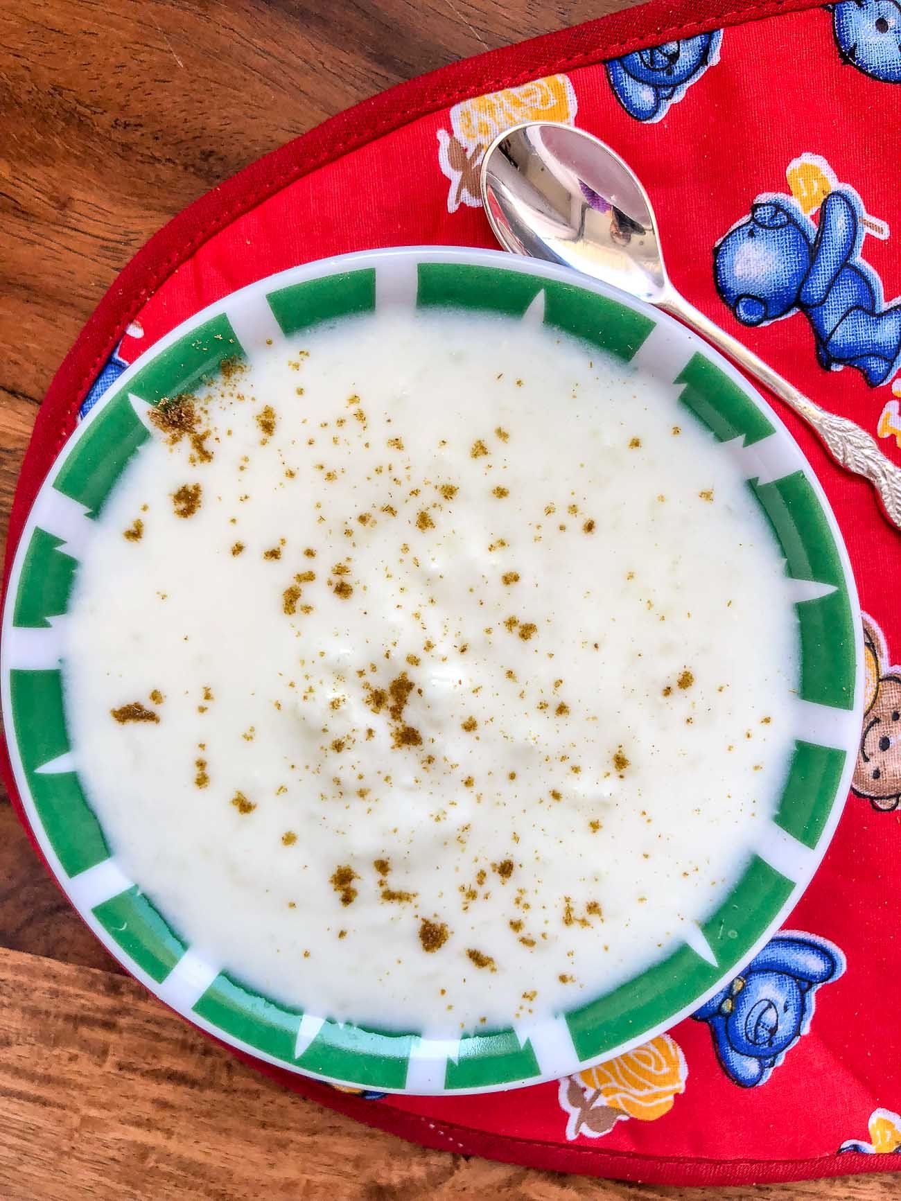 Curd rice for 6 months baby discount