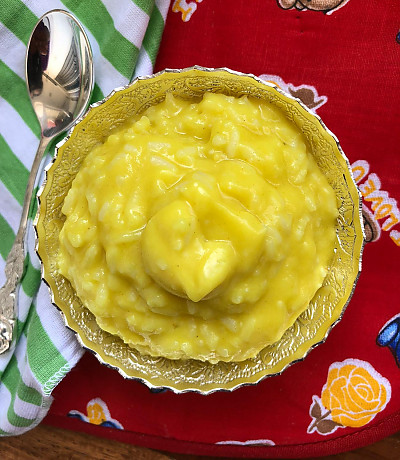 Dal Chawal Paruppu Sadam Baby Toddler Recipe above 10 months