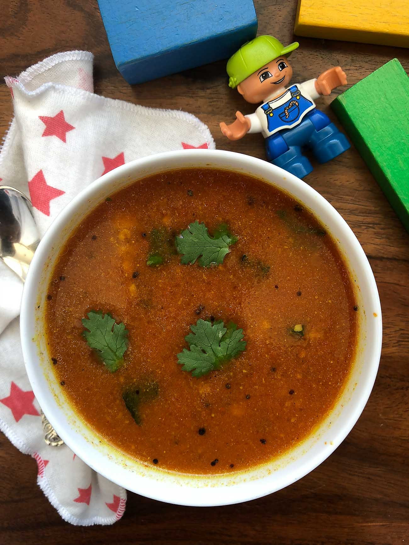 Tomato Rasam Recipe For Babies And Toddlers