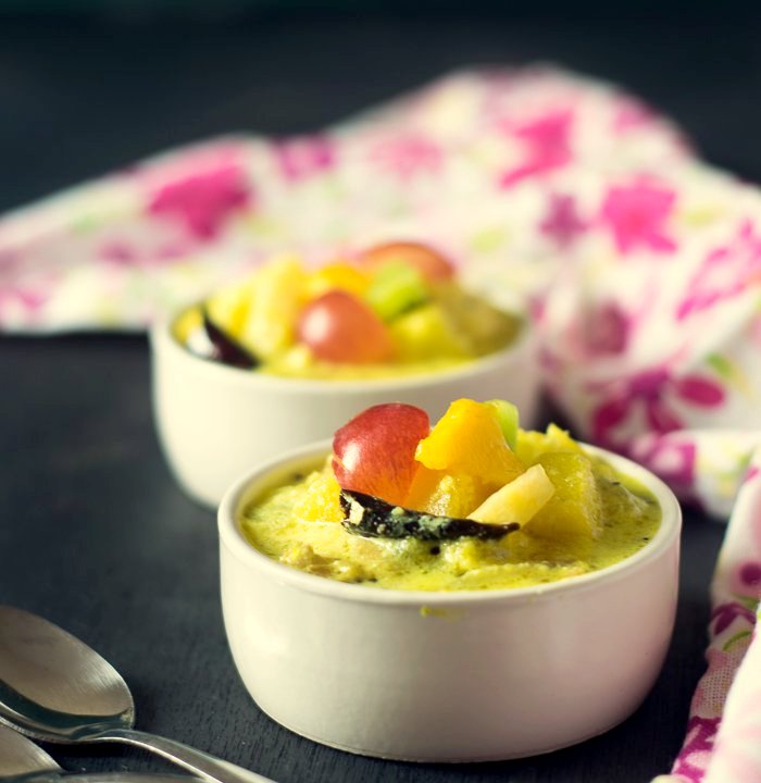 Fruit Pachadi Recipe