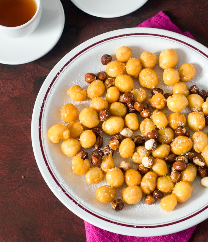 Struffoli Recipe Struffoli Recipe