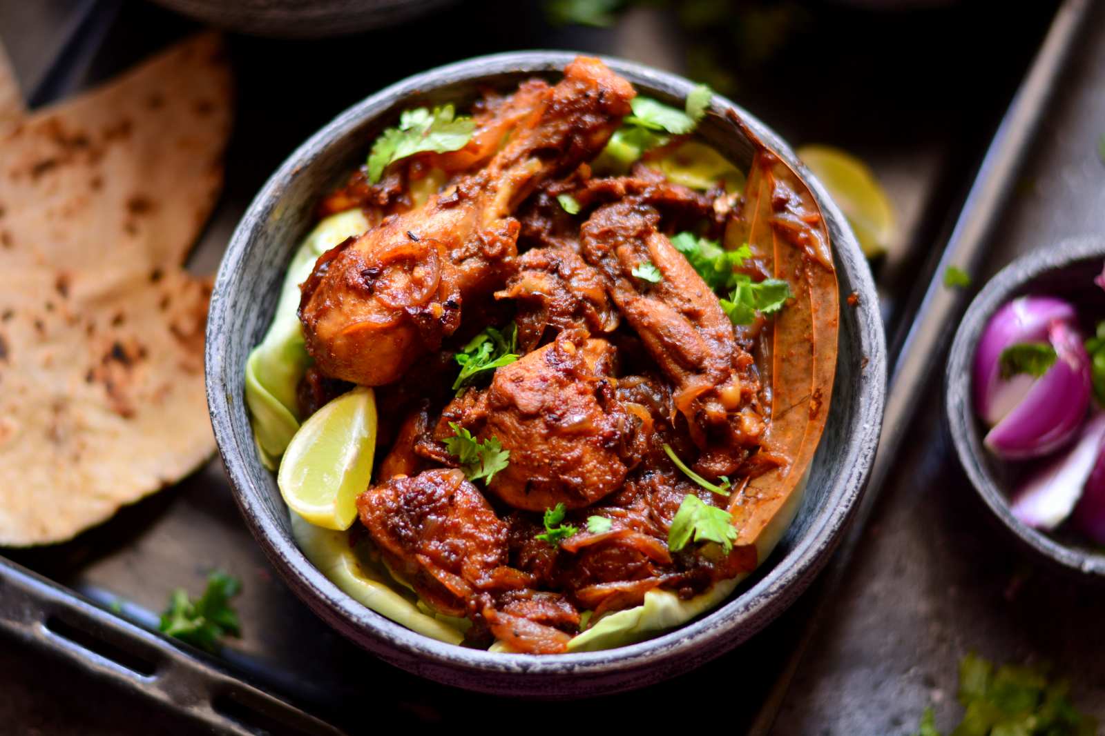 Bhuna Murgh Recipe