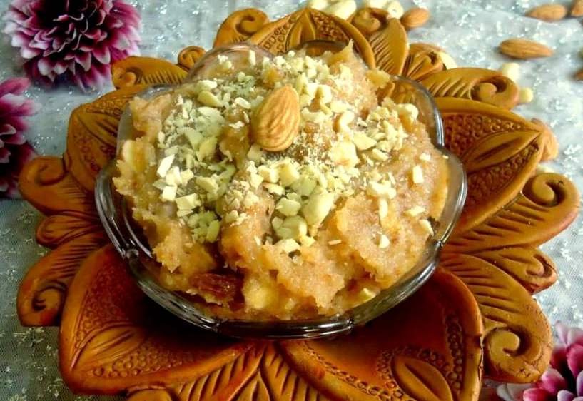 Bread Halwa Recipe