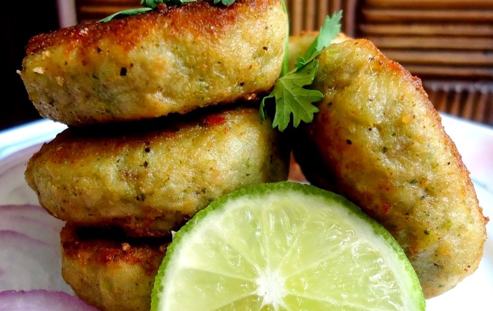 Chicken Galauti Kebab Recipe Chicken Galauti Kebab Recipe