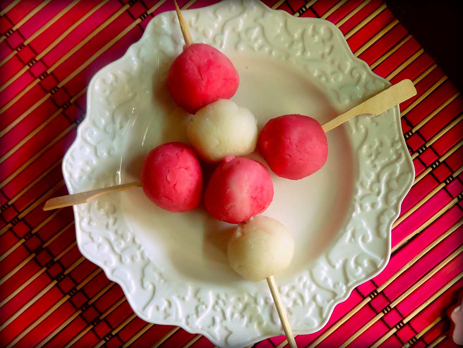 Mochiko Dango Recipe - Sweet Japanese Dumplings