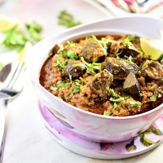 Keema Kaleji Recipe- Mutton Liver Mince