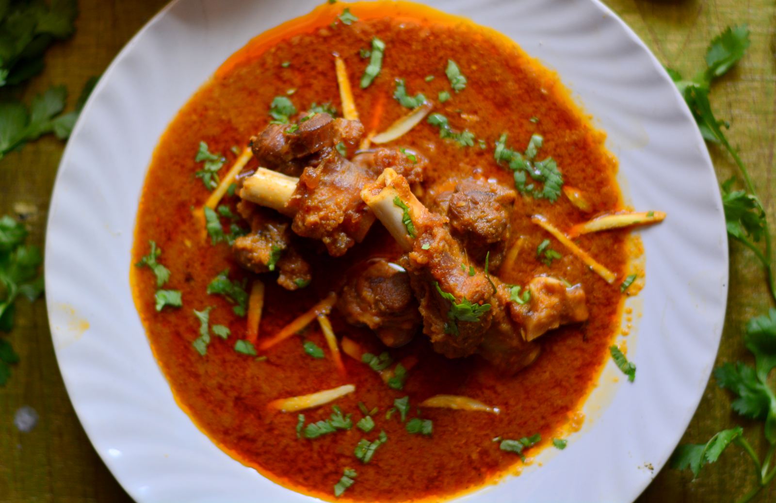 Awadhi Khaas Nihari Recipe