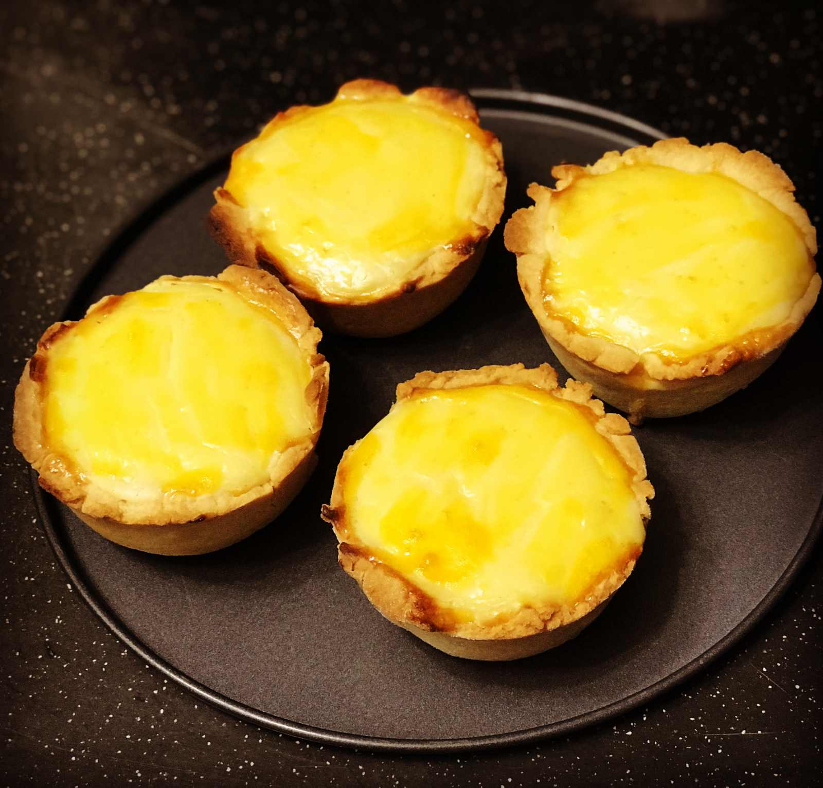 Cheese Tarts Recipe