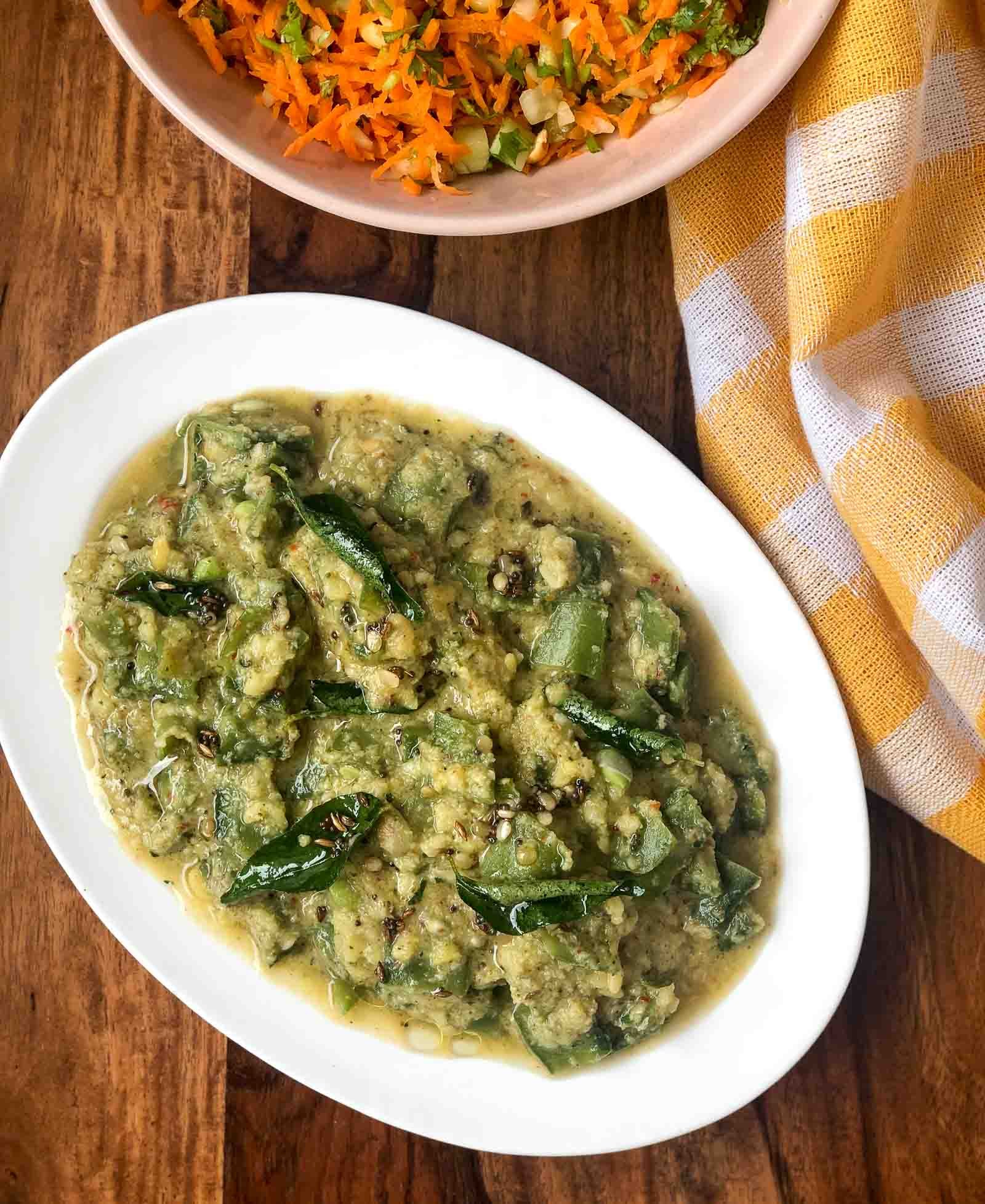 Avarakkai_Poricha_Kootu_Recipe /upload/