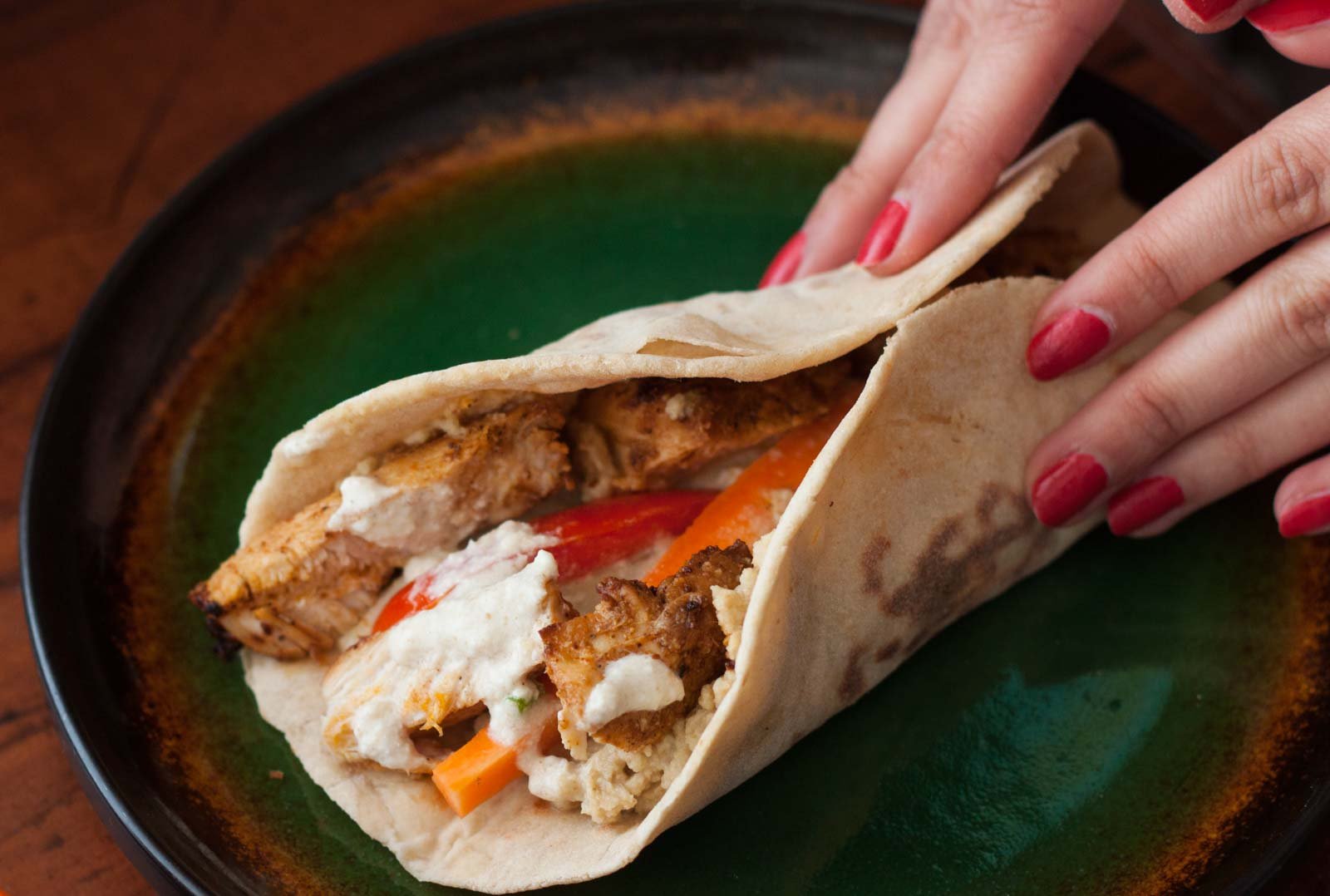 Chicken Shawarma Recipe