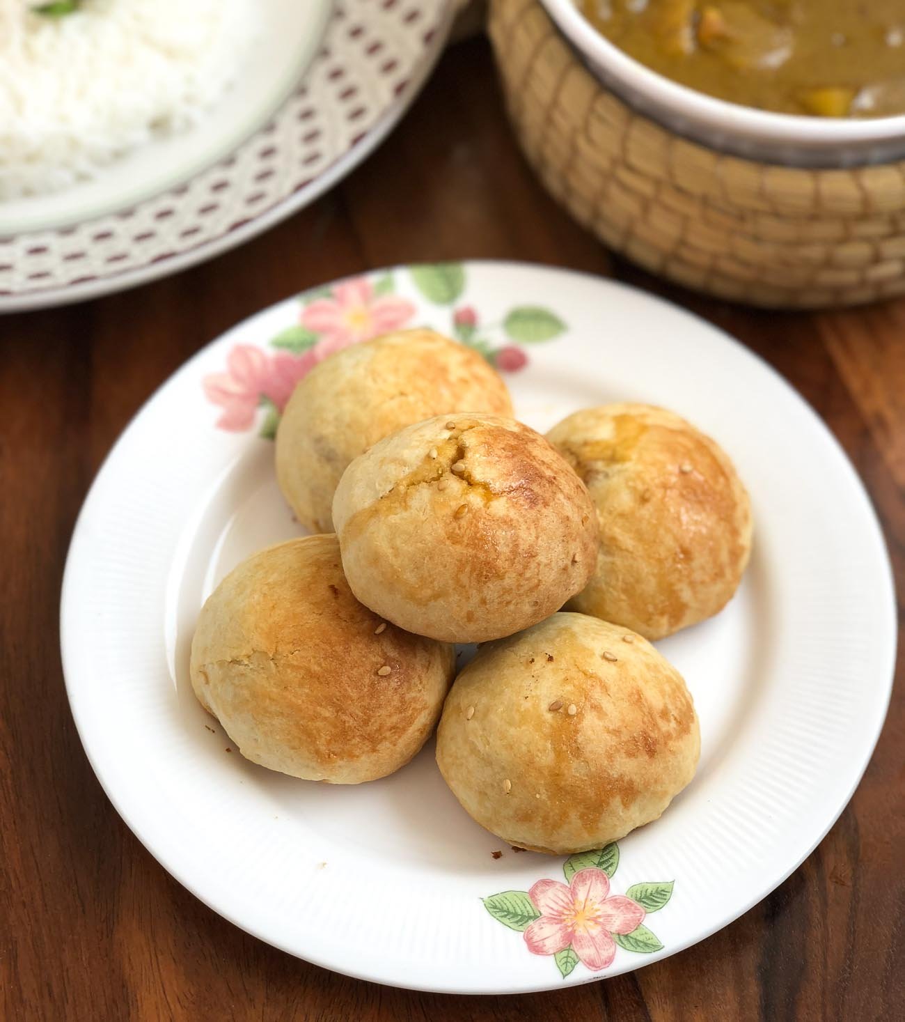 Taiwanese Pineapple Cake Recipe