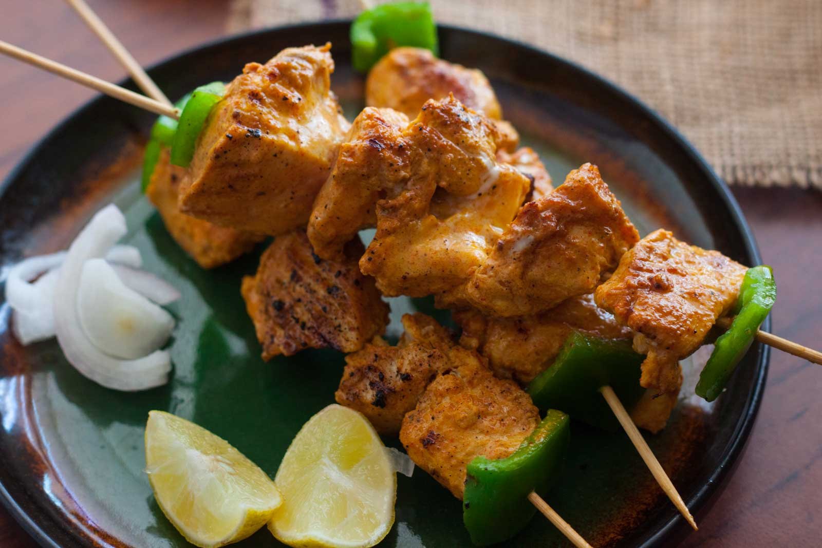 Chicken Tikka Recipe 