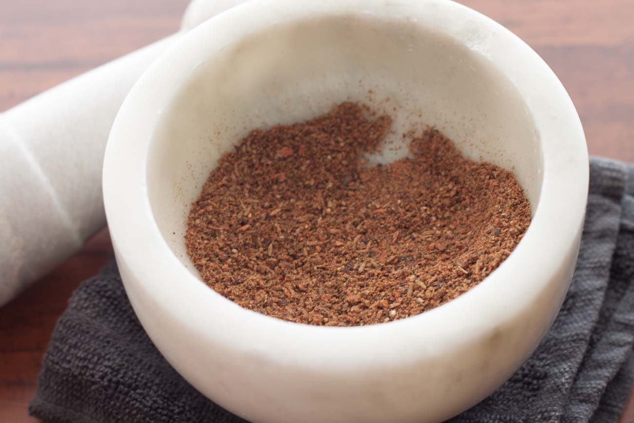 Chinese 5 spice powder Recipe 