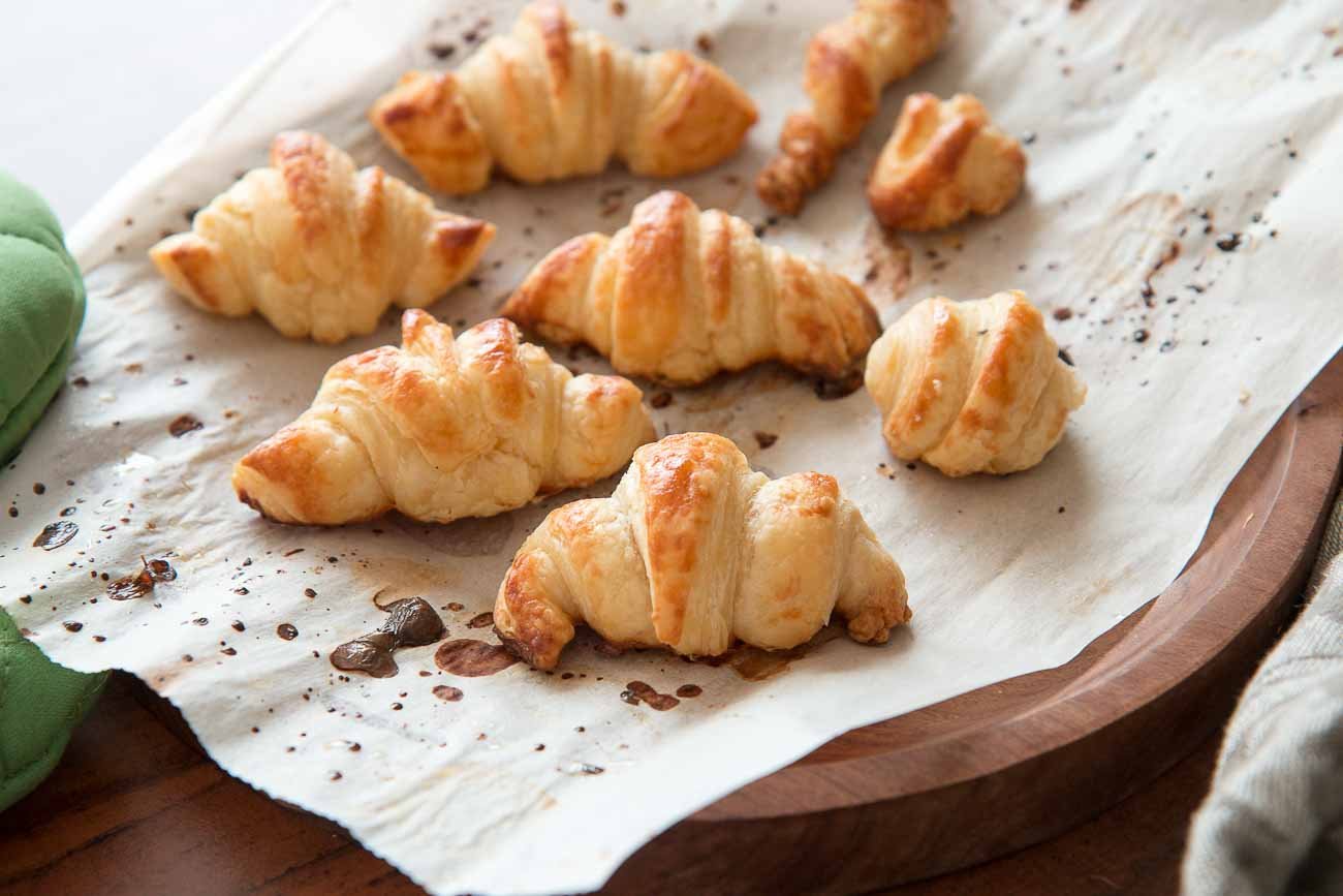 Croissant Recipe 