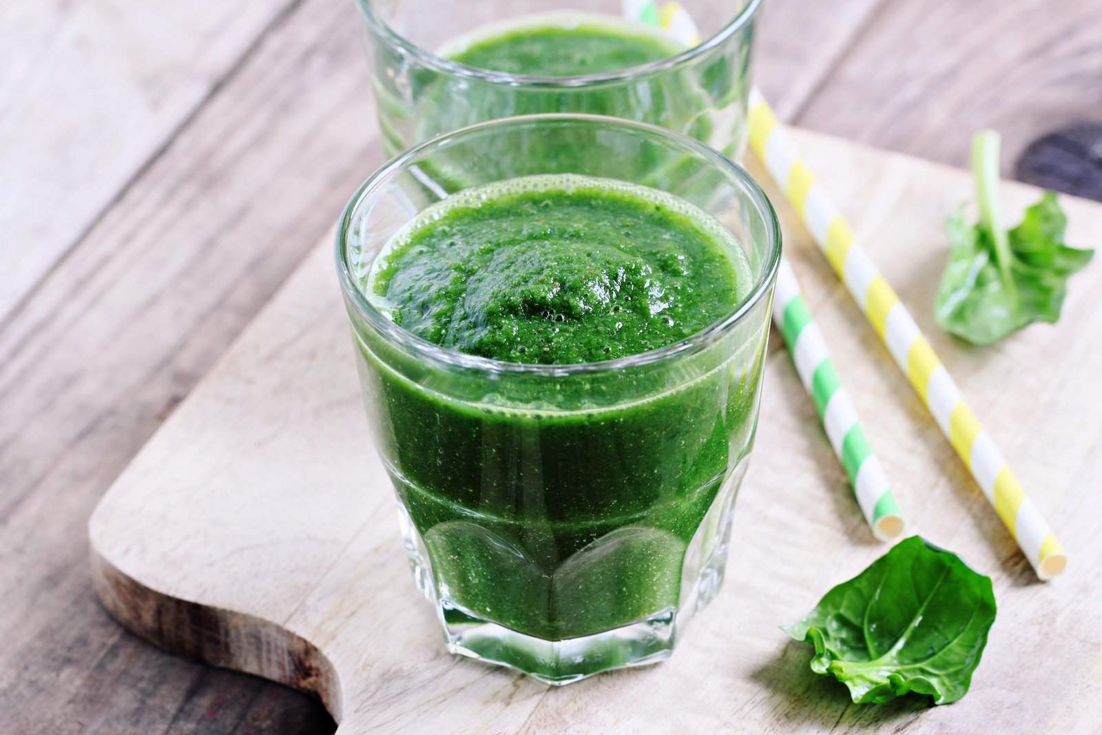 Evergreen Smoothie Recipe 