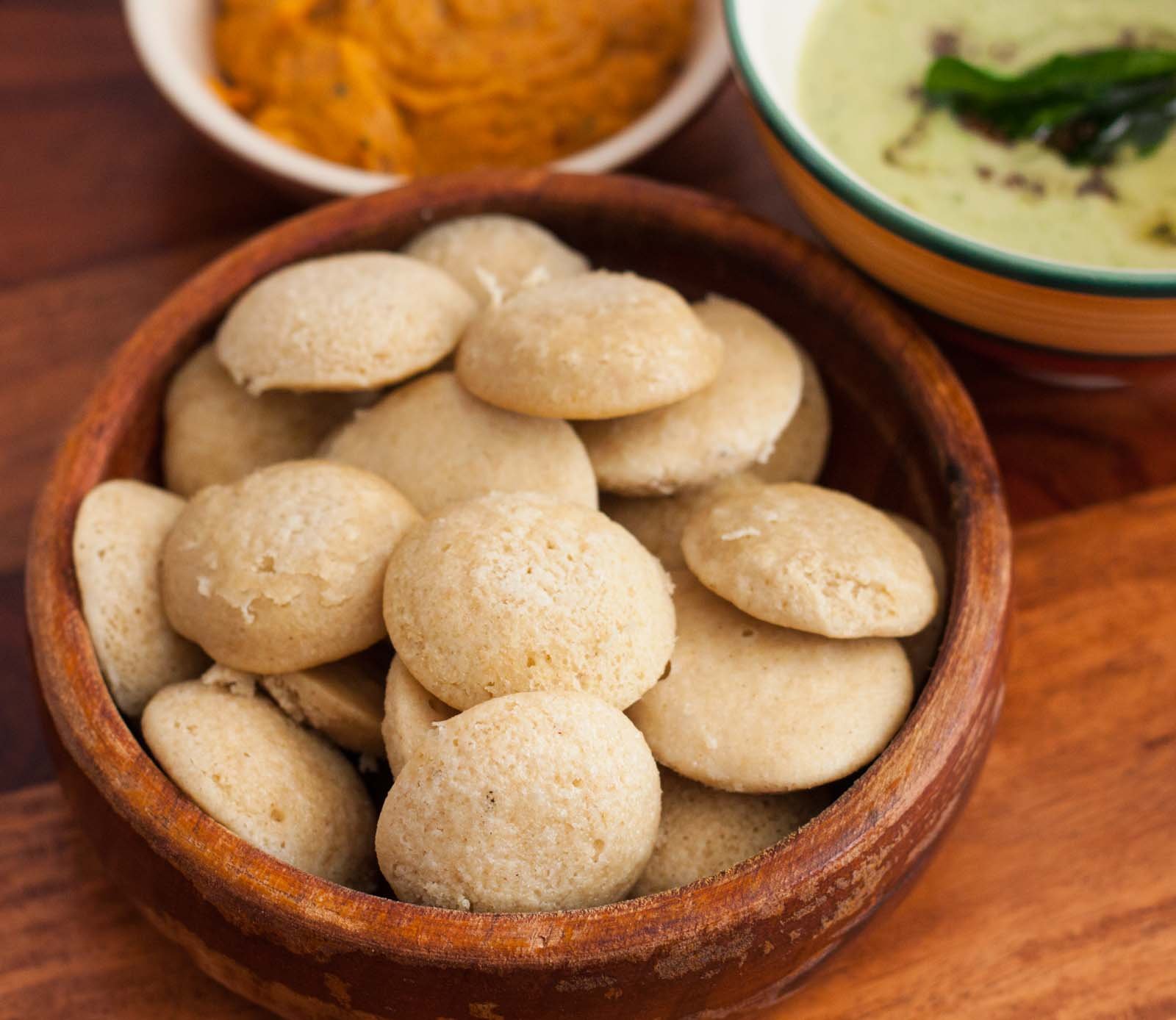 Foxtail Millet Idli Recipe - Healthy Indian Diabetic Idli Recipe