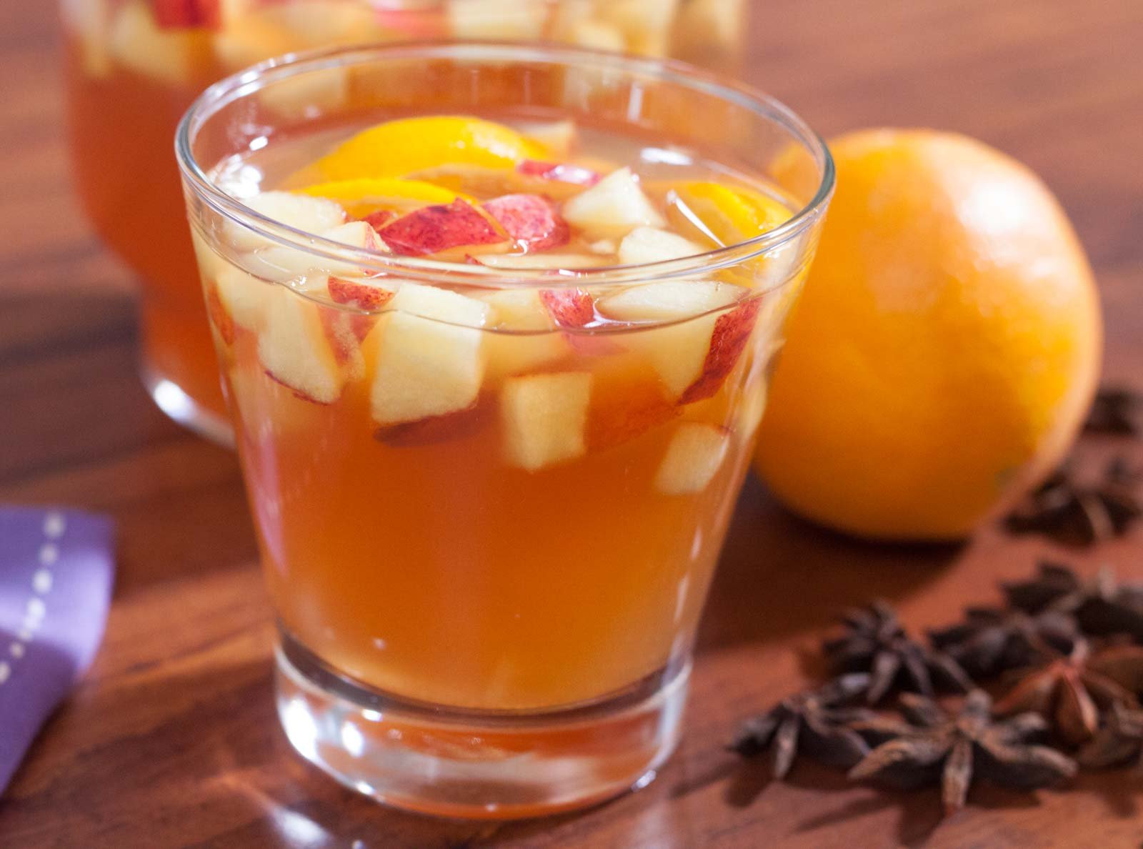 Ice Tea Sangria Recipe