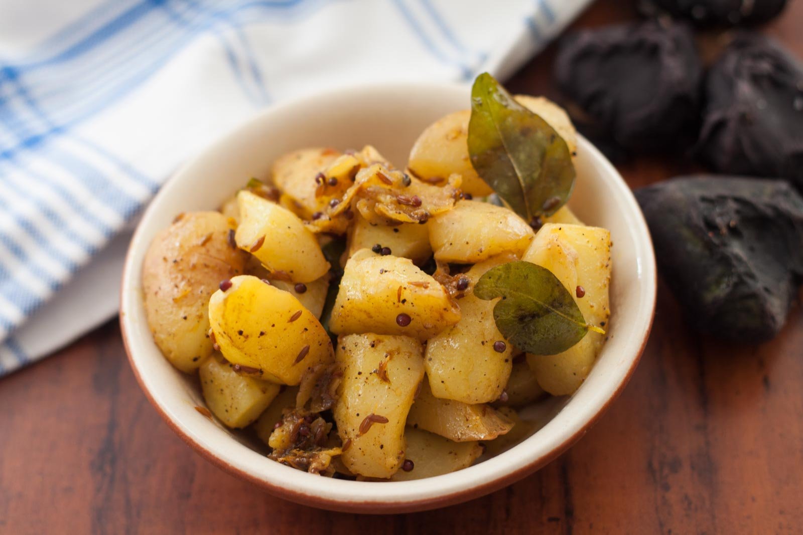 Kali Mirch Singhare Ki Sabzi Recipe Kali Mirch Singhare Ki Sabzi Recipe