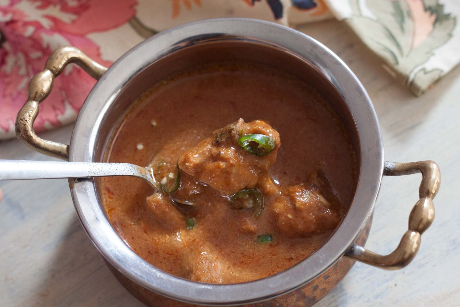 Karnataka Style Chicken Saaru Recipe 