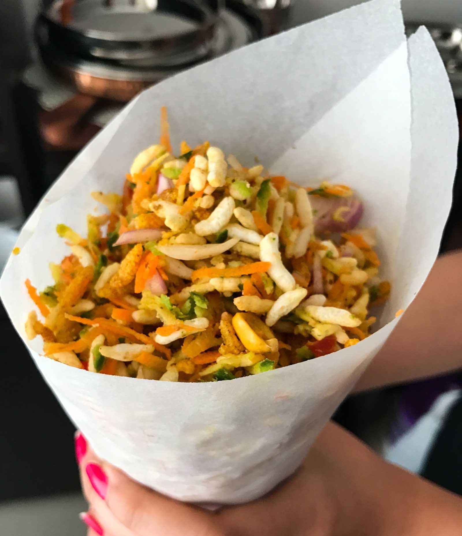 Karnataka Style Churumuri Recipe-Spicy Puffed Rice Recipe Karnataka Style Churumuri Recipe-Spicy Puffed Rice Recipe