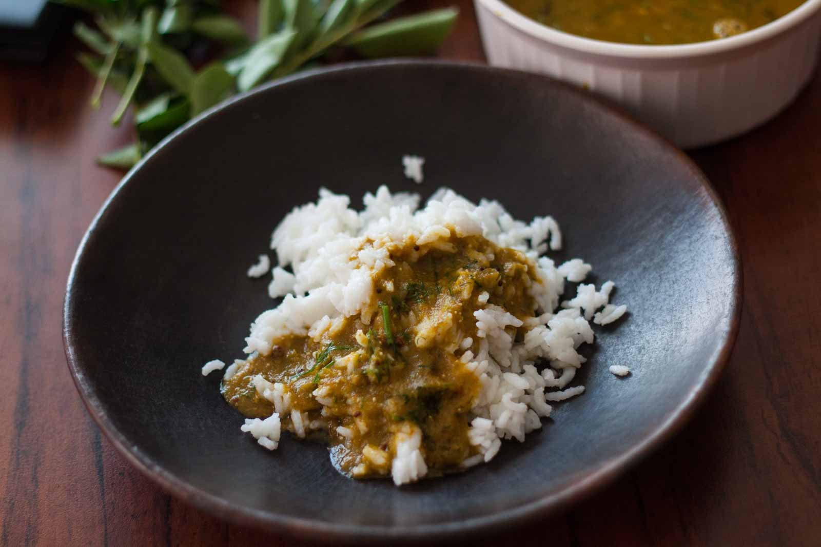 Karnataka Style Sabbasige Rasam Recipe - Dill leave & Toor Dal Rasam Karnataka Style Sabbasige Rasam Recipe - Dill leave & Toor Dal Rasam