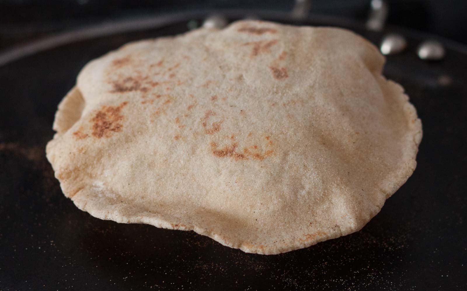 Khamiri Roti Recipe 