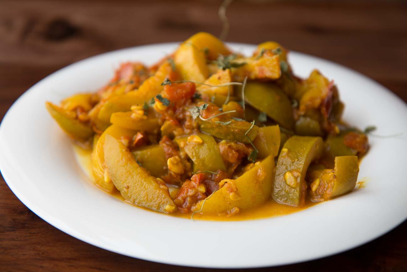 Khatti Meethi Tinda Masala Recipe Khatti Meethi Tinda Masala Recipe