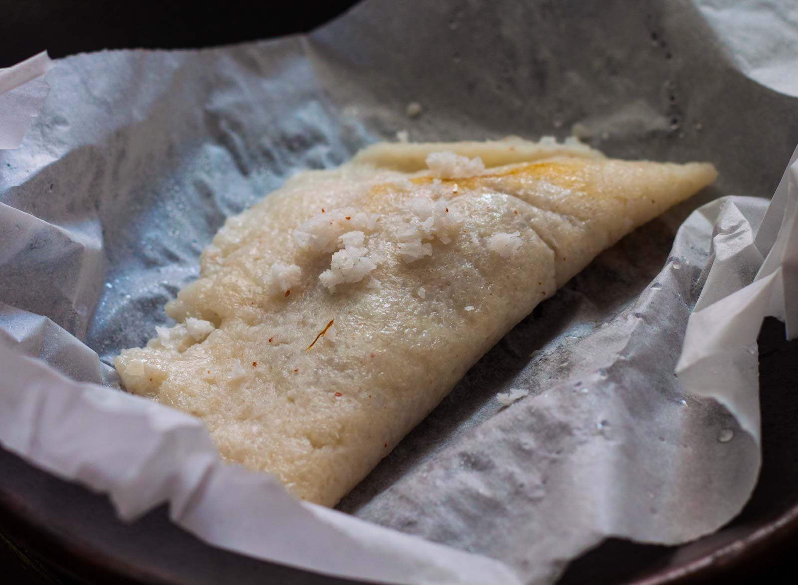 Konkani Style Patholi/Kadabu Recipe-Sweet Dumpling Recipe