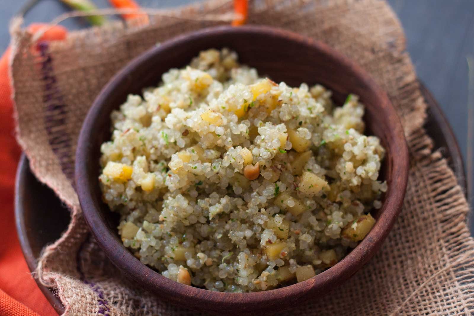 Maharashtrian Style Kolhapuri Khichdi Recipe 