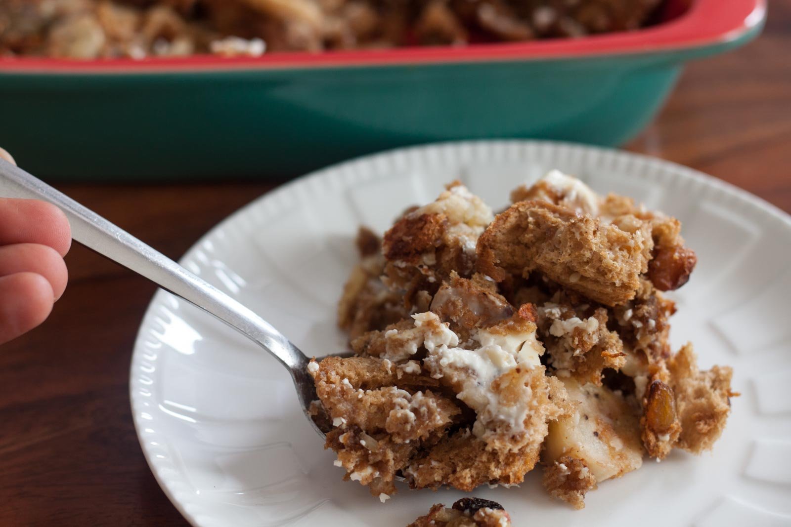 Mexican Style Capirotada Recipe-Bread Pudding Recipe