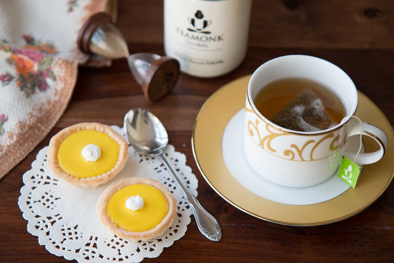 Mini Lemon Tarts Recipe