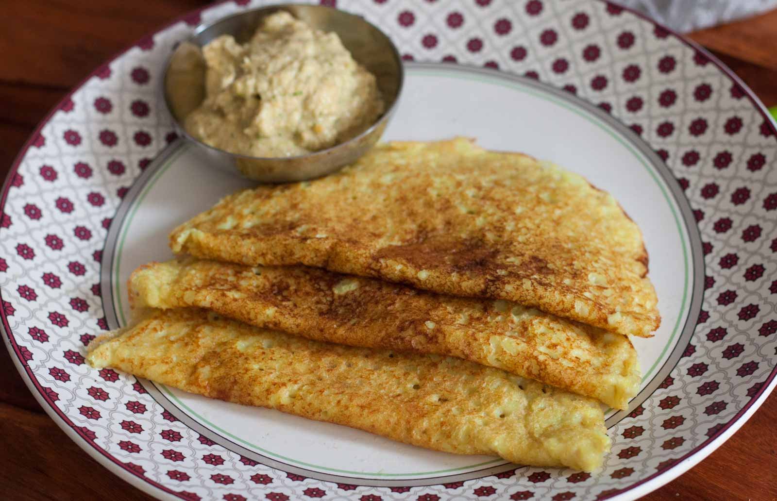 Raw Banana Dosa Recipe Raw Banana Dosa Recipe