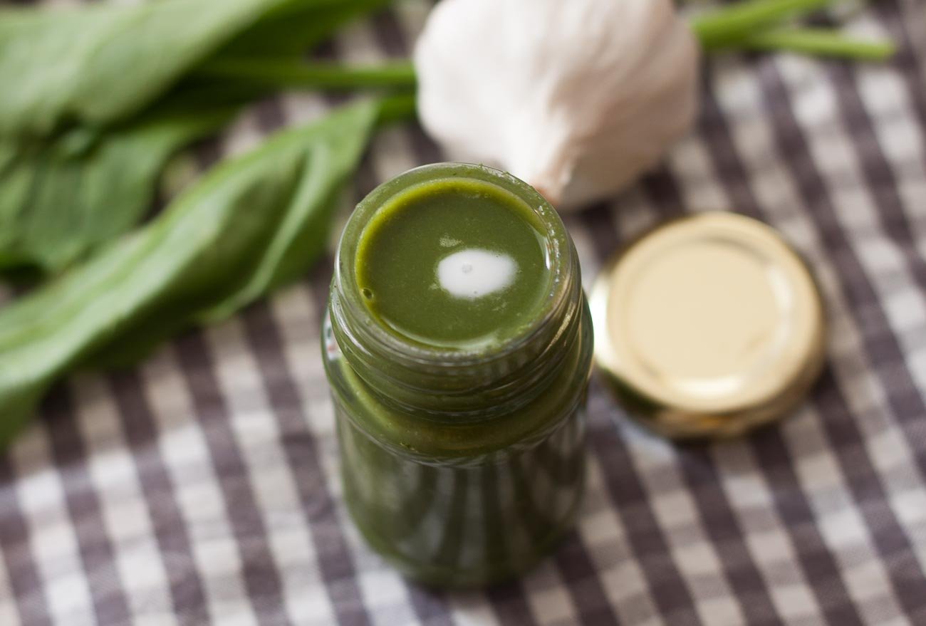 Spinach and Basil Pasta Sauce Recipe Spinach and Basil Pasta Sauce Recipe
