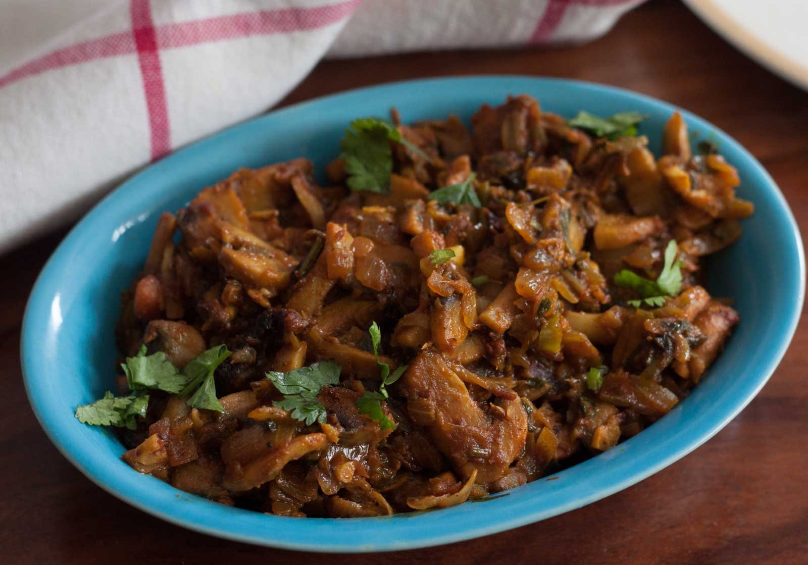 Tawa Mushroom Recipe Tawa Mushroom Recipe