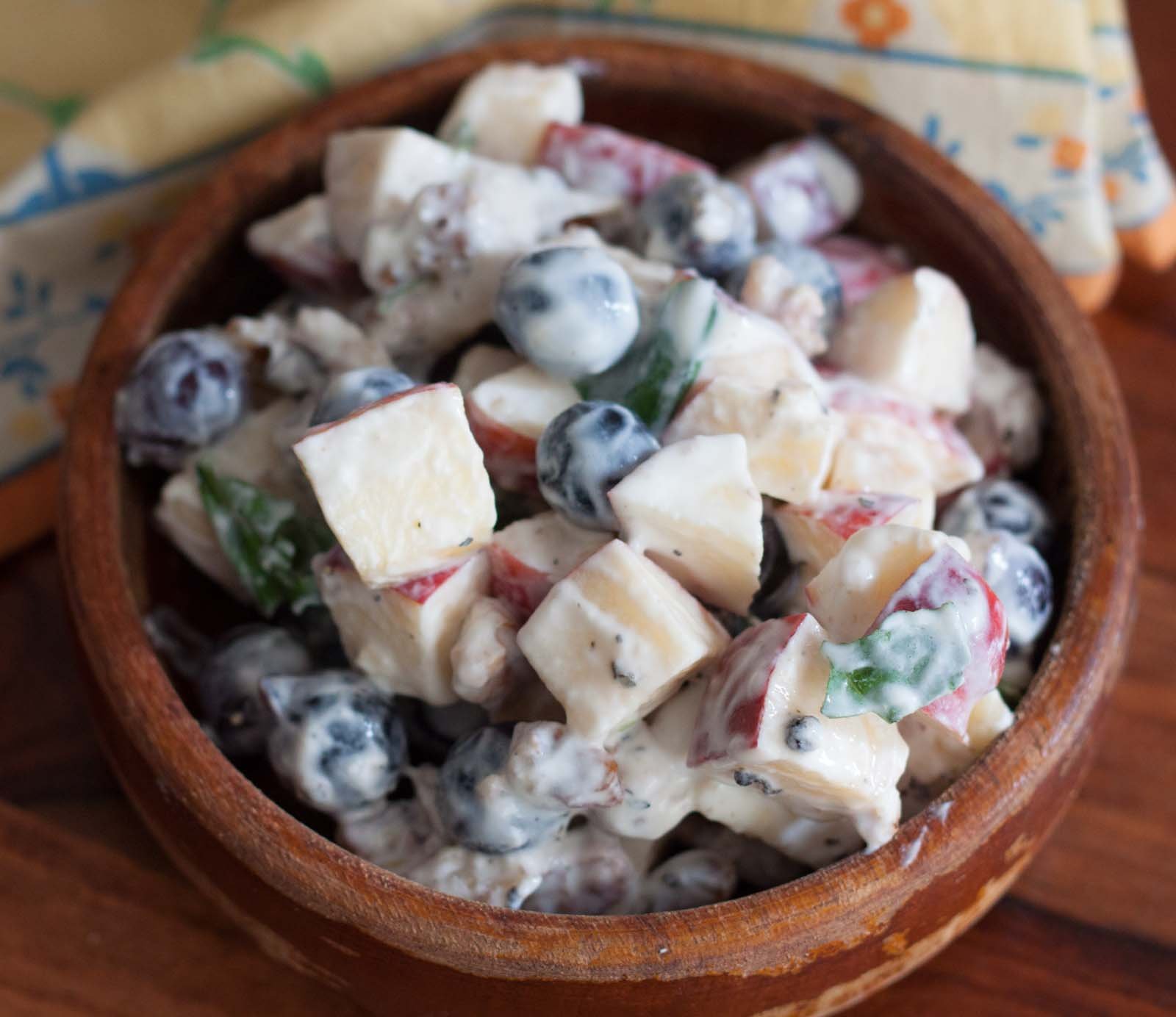 Waldorf Salad Recipe