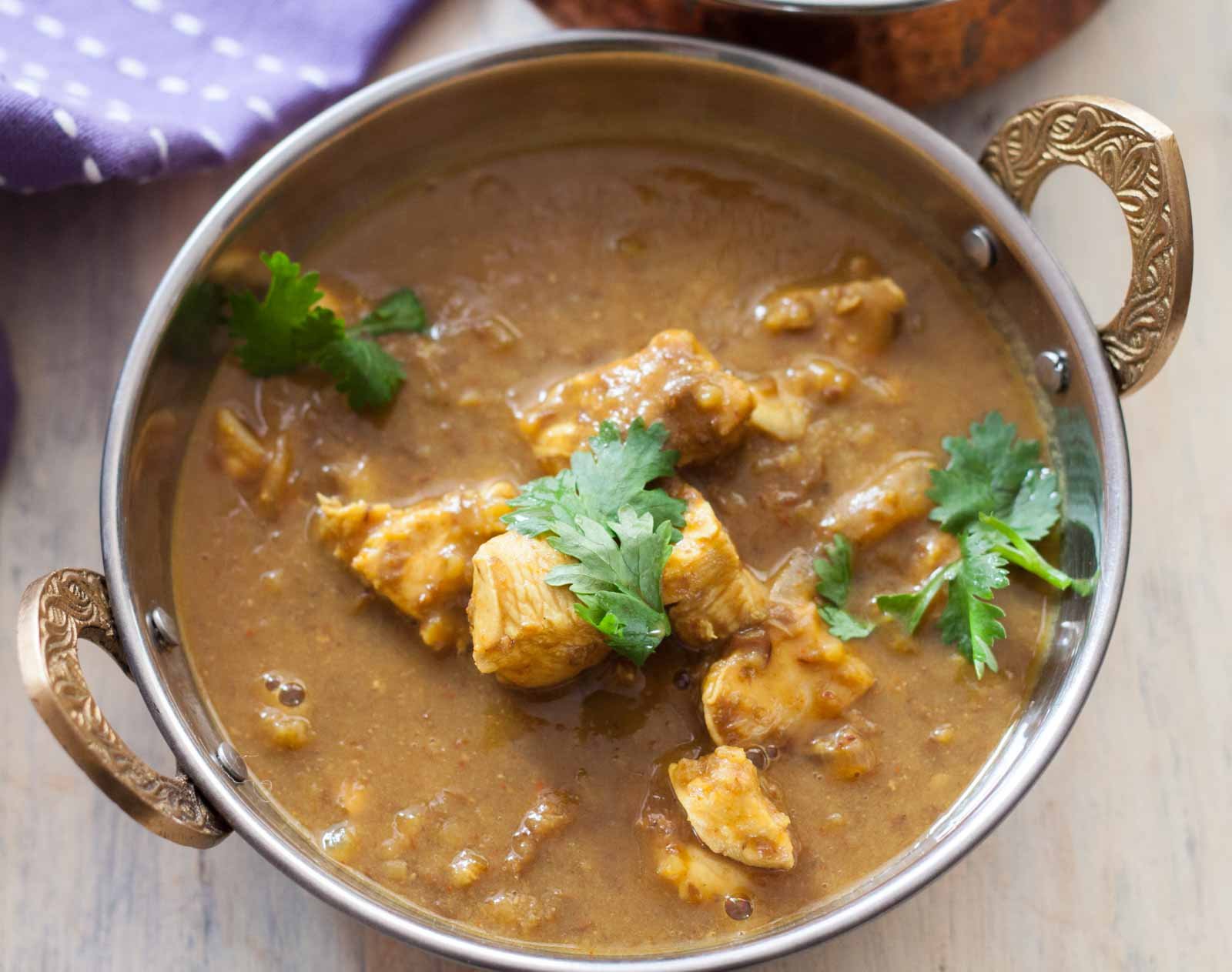 Chicken Murghi Aur Masoor Dal Curry Recipe