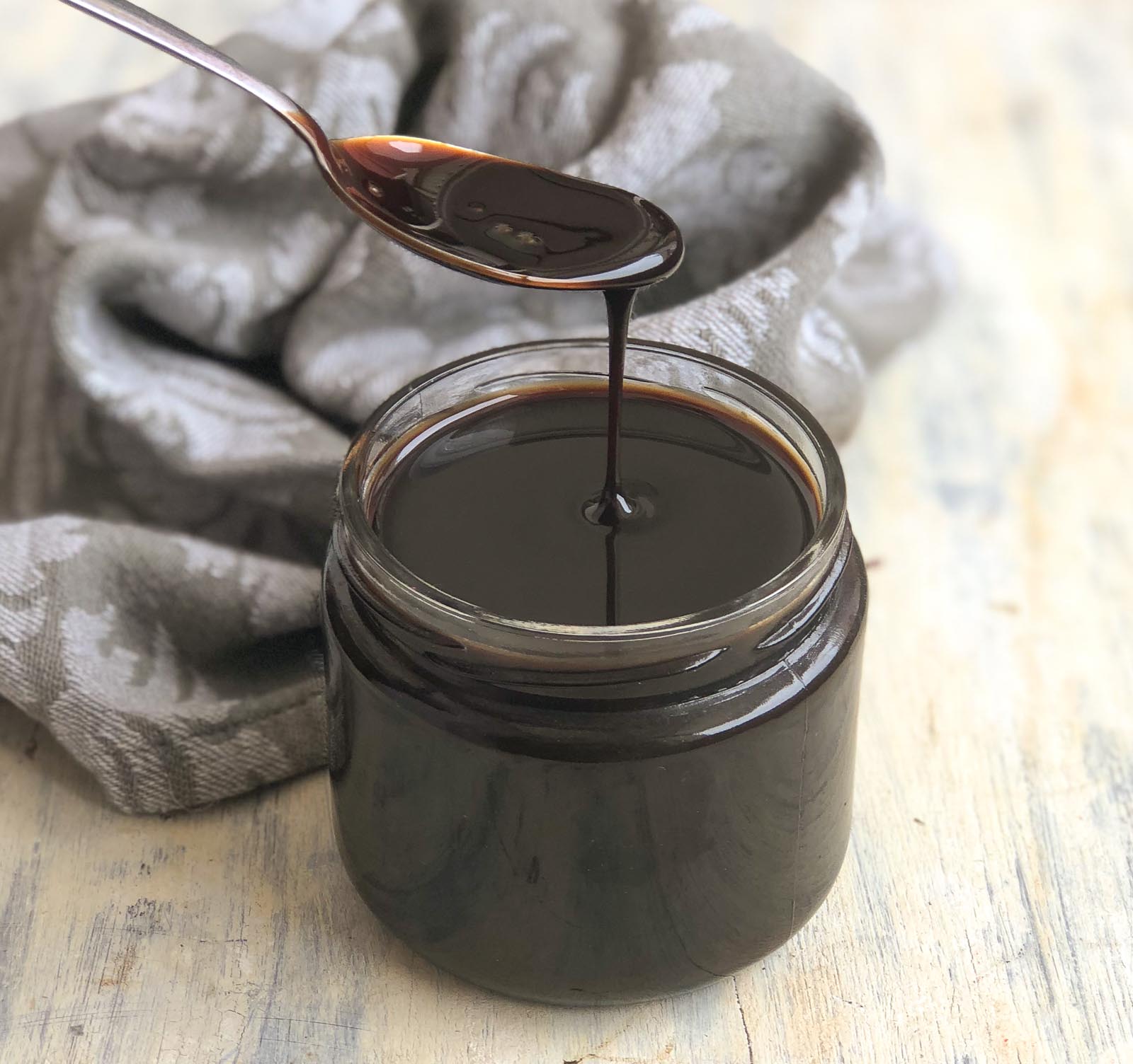 Homemade Chocolate Sauce Recipe