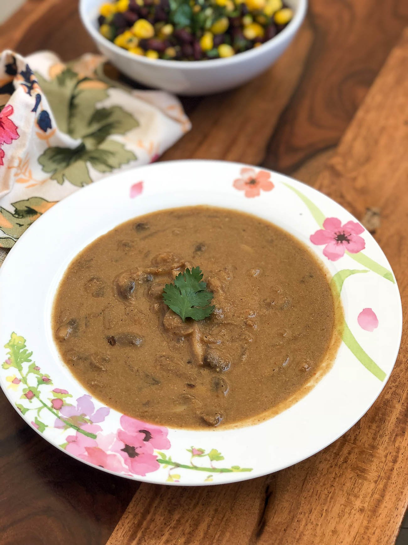 Goan Style Mushroom Shagoti Recipe 